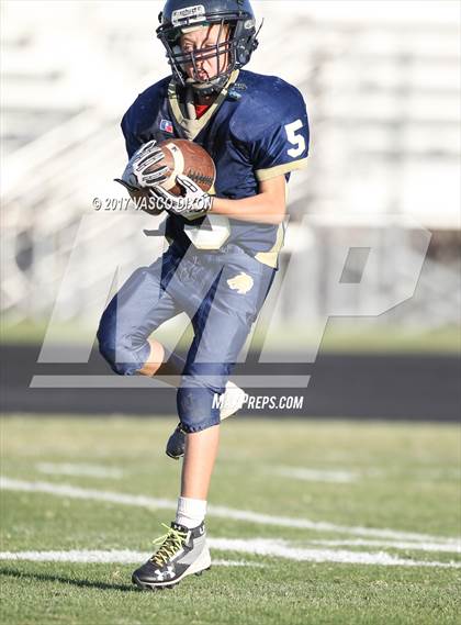 Thumbnail 3 in Millennium vs La Joya photogallery.