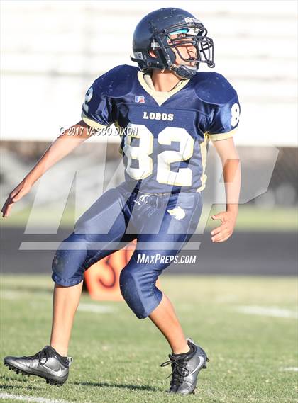 Thumbnail 2 in Millennium vs La Joya photogallery.