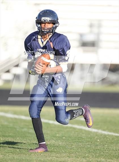 Thumbnail 2 in Millennium vs La Joya photogallery.