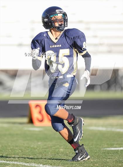 Thumbnail 3 in Millennium vs La Joya photogallery.