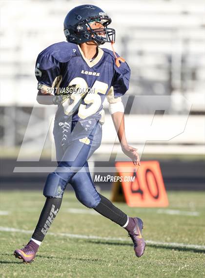 Thumbnail 3 in Millennium vs La Joya photogallery.
