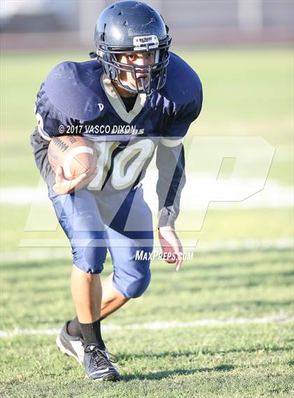 Thumbnail 1 in Millennium vs La Joya photogallery.