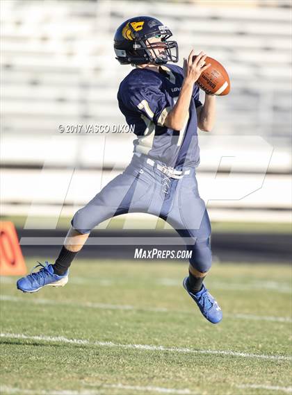 Thumbnail 1 in Millennium vs La Joya photogallery.