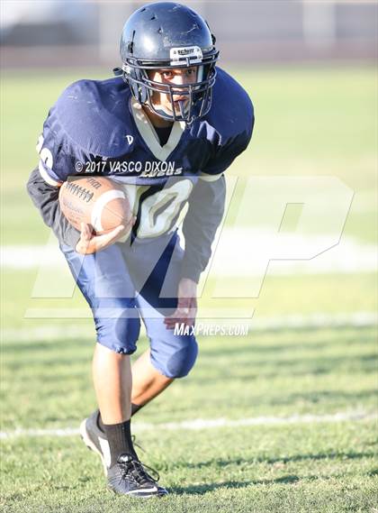 Thumbnail 3 in Millennium vs La Joya photogallery.