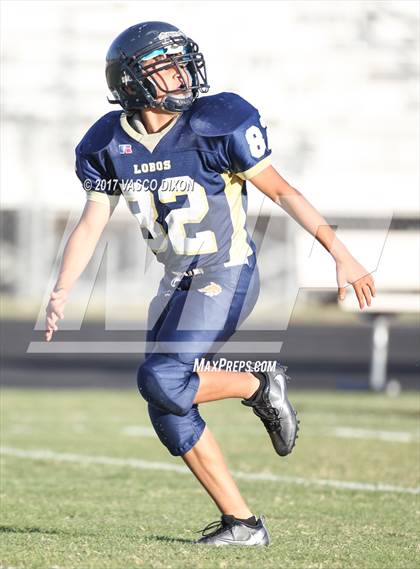 Thumbnail 1 in Millennium vs La Joya photogallery.