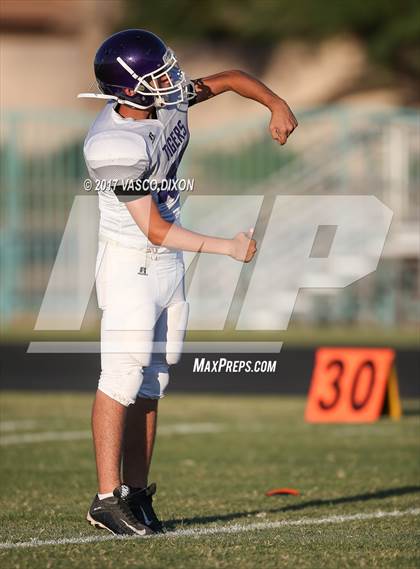 Thumbnail 2 in Millennium vs La Joya photogallery.