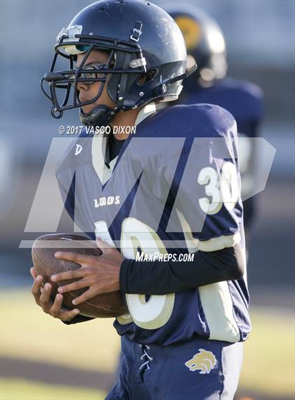 Thumbnail 1 in Millennium vs La Joya photogallery.