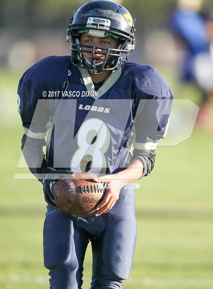 Thumbnail 2 in Millennium vs La Joya photogallery.