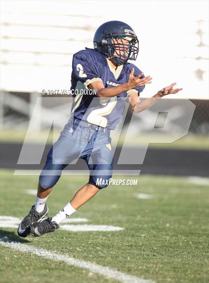 Thumbnail 1 in Millennium vs La Joya photogallery.
