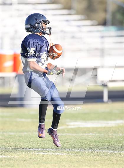 Thumbnail 1 in Millennium vs La Joya photogallery.