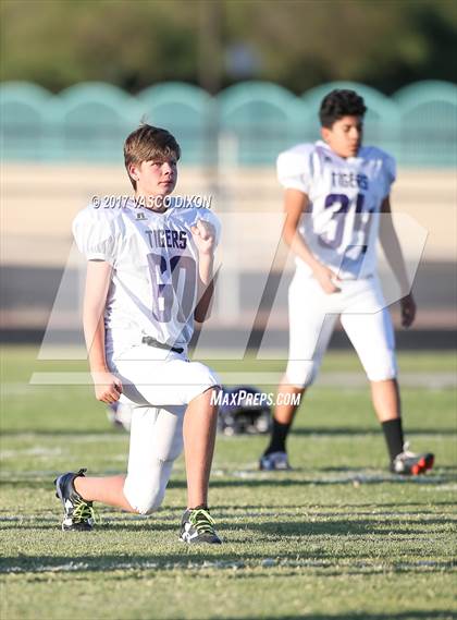 Thumbnail 1 in Millennium vs La Joya photogallery.