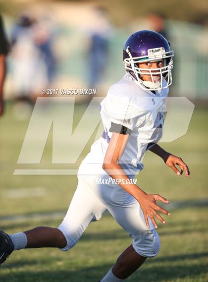 Thumbnail 3 in Millennium vs La Joya photogallery.