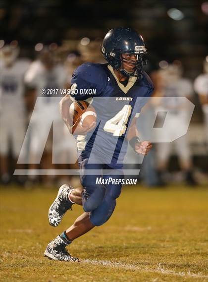 Thumbnail 1 in Millennium vs La Joya photogallery.