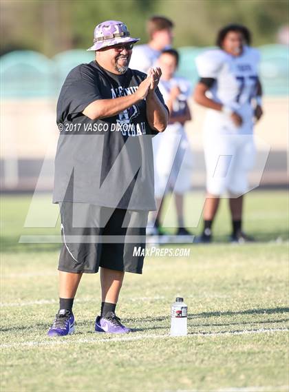 Thumbnail 2 in Millennium vs La Joya photogallery.