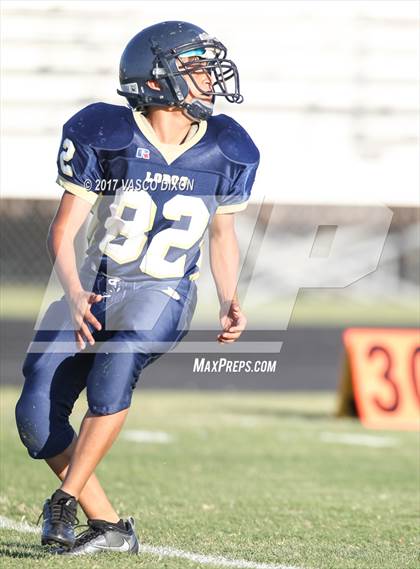 Thumbnail 1 in Millennium vs La Joya photogallery.
