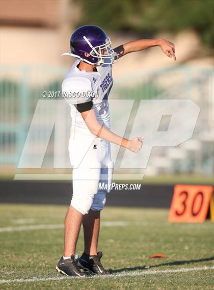 Thumbnail 2 in Millennium vs La Joya photogallery.
