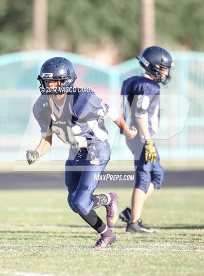 Thumbnail 1 in Millennium vs La Joya photogallery.