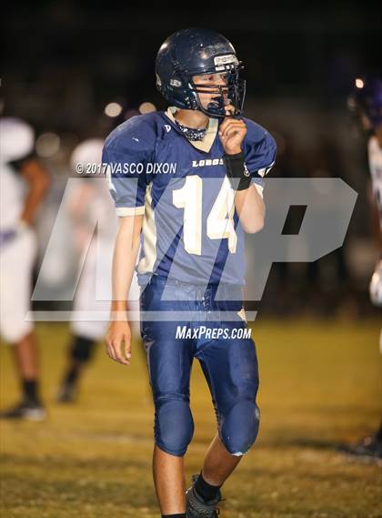 Thumbnail 2 in Millennium vs La Joya photogallery.