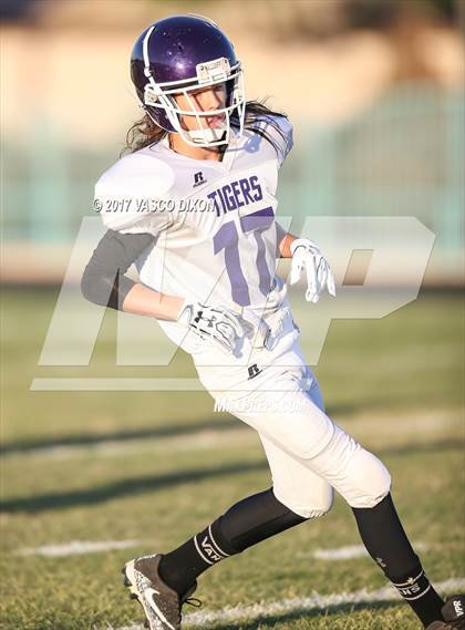 Thumbnail 3 in Millennium vs La Joya photogallery.