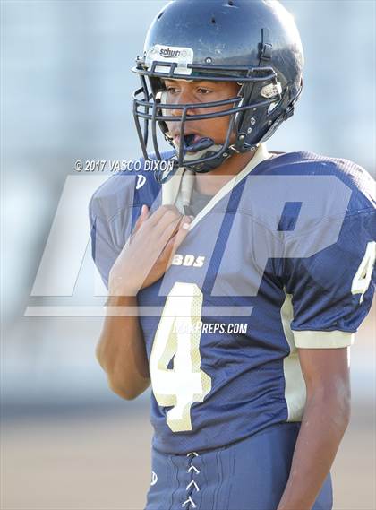 Thumbnail 1 in Millennium vs La Joya photogallery.