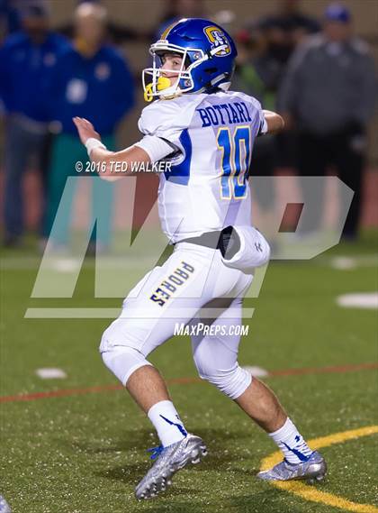 Thumbnail 3 in Serra @ Saint Francis (CIF CCS Open II Semifinal) photogallery.