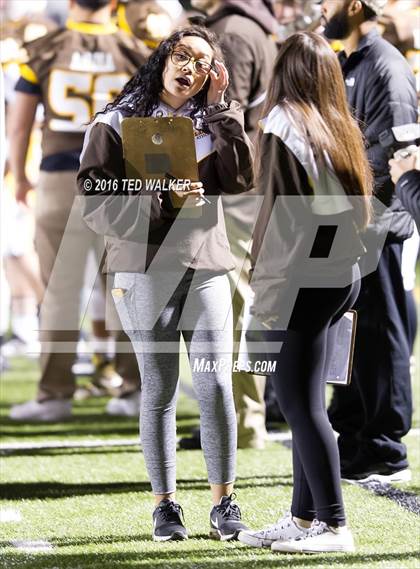 Thumbnail 2 in Serra @ Saint Francis (CIF CCS Open II Semifinal) photogallery.