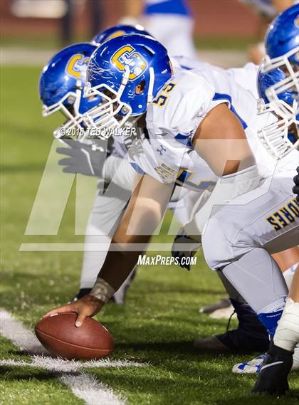 Thumbnail 1 in Serra @ Saint Francis (CIF CCS Open II Semifinal) photogallery.