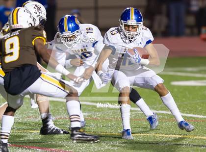 Thumbnail 3 in Serra @ Saint Francis (CIF CCS Open II Semifinal) photogallery.