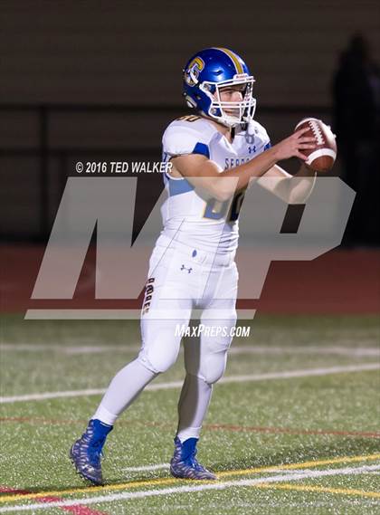 Thumbnail 2 in Serra @ Saint Francis (CIF CCS Open II Semifinal) photogallery.