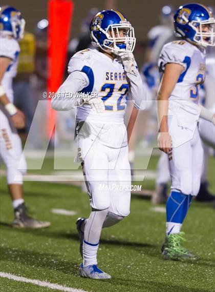 Thumbnail 1 in Serra @ Saint Francis (CIF CCS Open II Semifinal) photogallery.