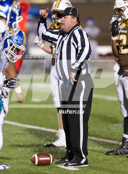 Thumbnail 1 in Serra @ Saint Francis (CIF CCS Open II Semifinal) photogallery.