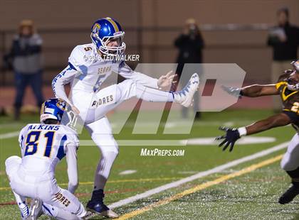 Thumbnail 3 in Serra @ Saint Francis (CIF CCS Open II Semifinal) photogallery.