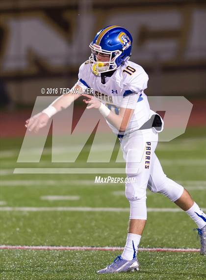 Thumbnail 3 in Serra @ Saint Francis (CIF CCS Open II Semifinal) photogallery.