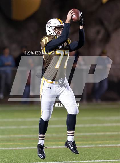 Thumbnail 1 in Serra @ Saint Francis (CIF CCS Open II Semifinal) photogallery.