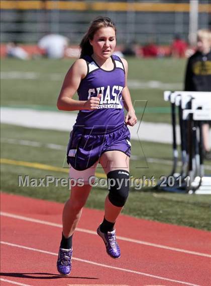 Thumbnail 1 in Enterprise Hornet Invite (Boys/Girls 100 Meters) photogallery.