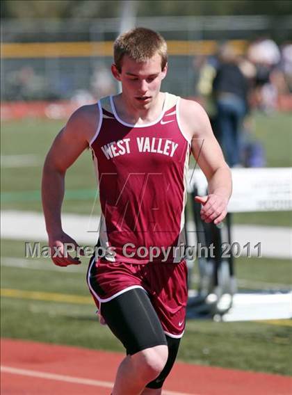 Thumbnail 3 in Enterprise Hornet Invite (Boys/Girls 100 Meters) photogallery.