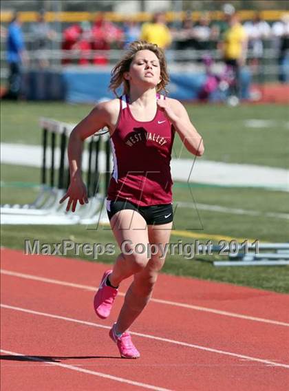 Thumbnail 2 in Enterprise Hornet Invite (Boys/Girls 100 Meters) photogallery.