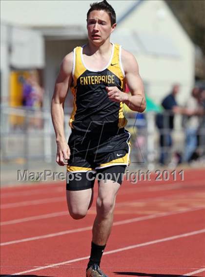Thumbnail 1 in Enterprise Hornet Invite (Boys/Girls 100 Meters) photogallery.