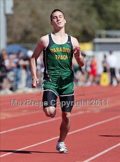 Thumbnail 3 in Enterprise Hornet Invite (Boys/Girls 100 Meters) photogallery.