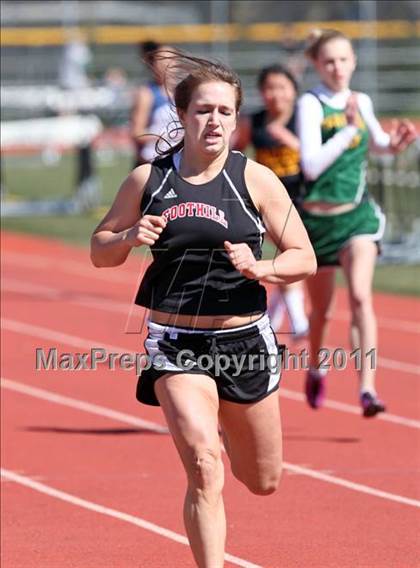 Thumbnail 2 in Enterprise Hornet Invite (Boys/Girls 100 Meters) photogallery.