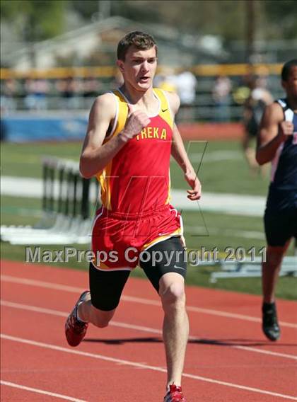 Thumbnail 2 in Enterprise Hornet Invite (Boys/Girls 100 Meters) photogallery.