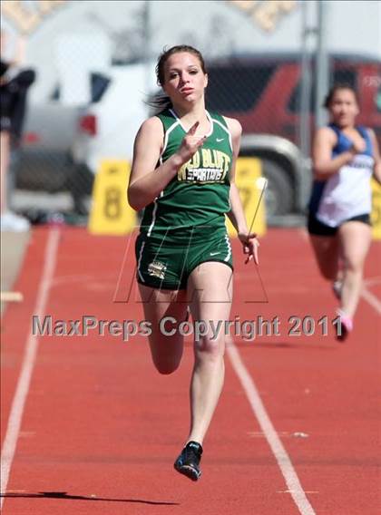 Thumbnail 2 in Enterprise Hornet Invite (Boys/Girls 100 Meters) photogallery.