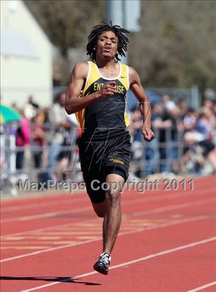 Thumbnail 3 in Enterprise Hornet Invite (Boys/Girls 100 Meters) photogallery.