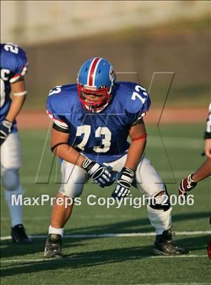 Thumbnail 1 in St. Francis Prep vs. Cardinal Hayes photogallery.