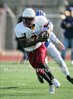 Thumbnail 3 in St. Francis Prep vs. Cardinal Hayes photogallery.