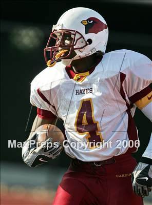 Thumbnail 1 in St. Francis Prep vs. Cardinal Hayes photogallery.