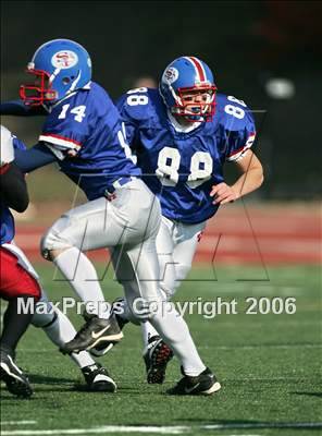 Thumbnail 2 in St. Francis Prep vs. Cardinal Hayes photogallery.