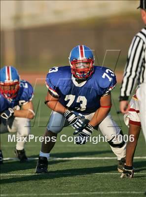 Thumbnail 2 in St. Francis Prep vs. Cardinal Hayes photogallery.