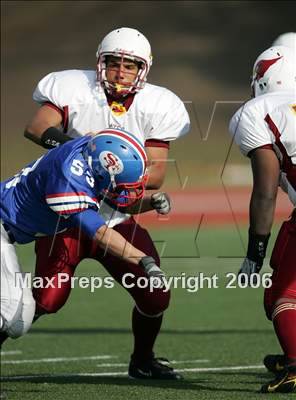 Thumbnail 2 in St. Francis Prep vs. Cardinal Hayes photogallery.