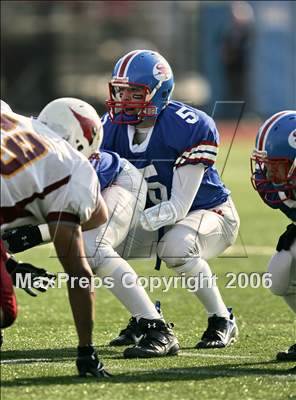 Thumbnail 2 in St. Francis Prep vs. Cardinal Hayes photogallery.
